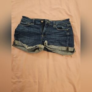Paige‎ Denim Blue Women's Shorts Size 26